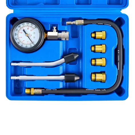 17 piece diesel compression tester|MADDOX Master Diesel Compression Test Kit.